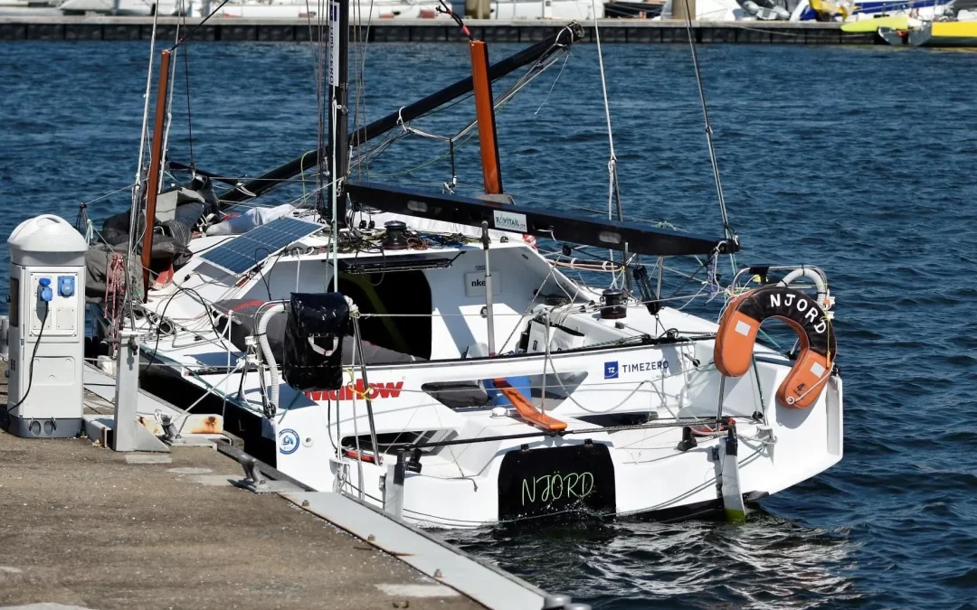 Les différences entre la Class Mini et la Class 40 dans la course au large