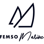 logo femso marine bleu