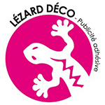 logo lezard déco